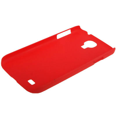 Pure Color Frosted Plastic Case for Galaxy S IV / i9500