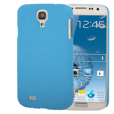 Pure Color Frosted Plastic Case for Galaxy S IV / i9500