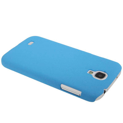 Pure Color Frosted Plastic Case for Galaxy S IV / i9500