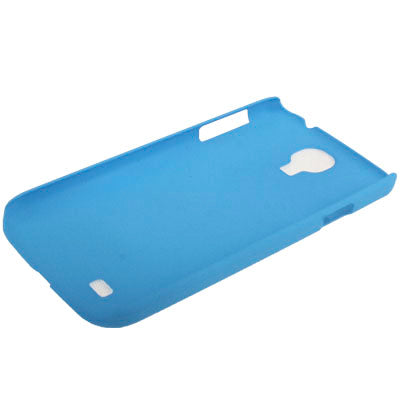 Pure Color Frosted Plastic Case for Galaxy S IV / i9500
