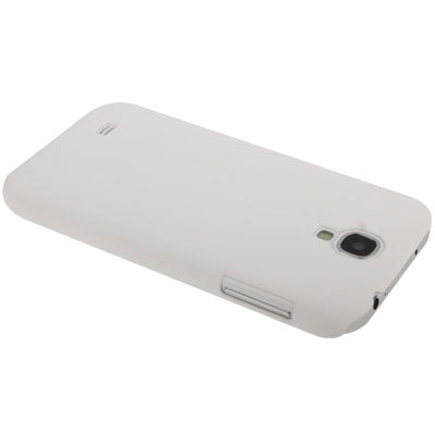Pure Color Frosted Plastic Case for Galaxy S IV / i9500