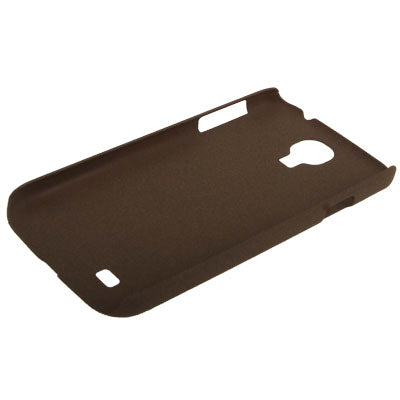 Pure Color Frosted Plastic Case for Galaxy S IV / i9500