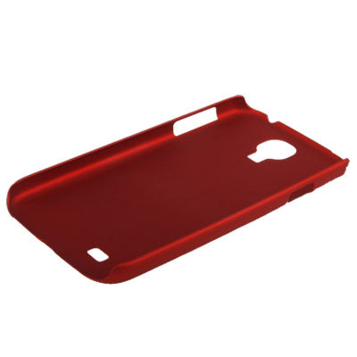 Smooth Pure Color Plastic Case for Galaxy S IV / i9500
