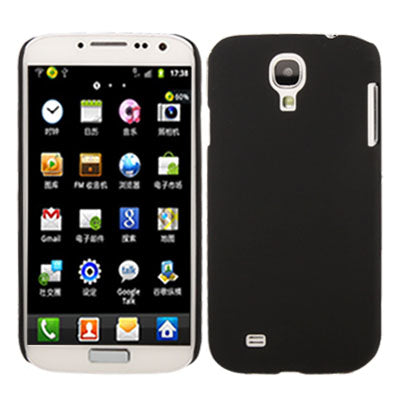 Smooth Pure Color Plastic Case for Galaxy S IV / i9500