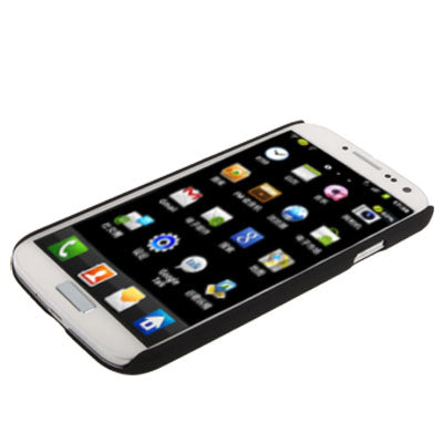 Smooth Pure Color Plastic Case for Galaxy S IV / i9500