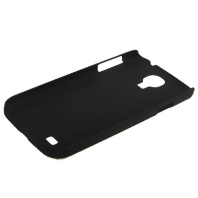 Smooth Pure Color Plastic Case for Galaxy S IV / i9500