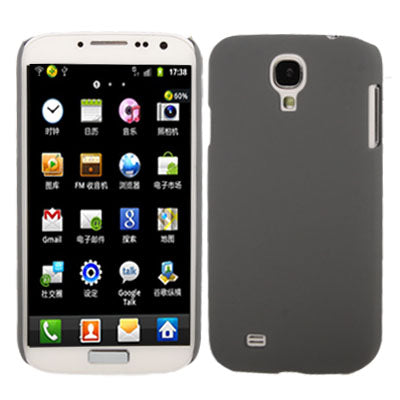 Smooth Pure Color Plastic Case for Galaxy S IV / i9500