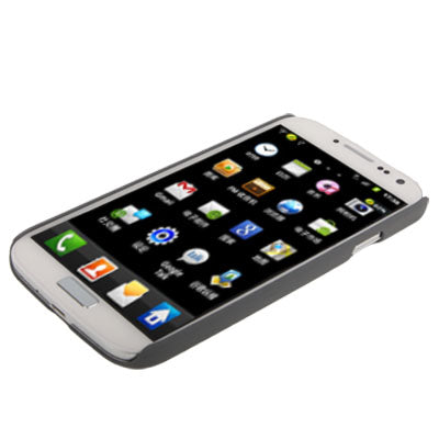 Smooth Pure Color Plastic Case for Galaxy S IV / i9500