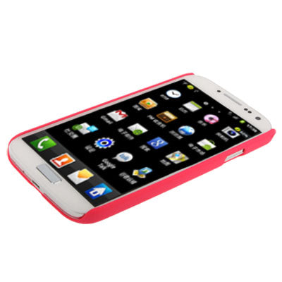 Smooth Pure Color Plastic Case for Galaxy S IV / i9500