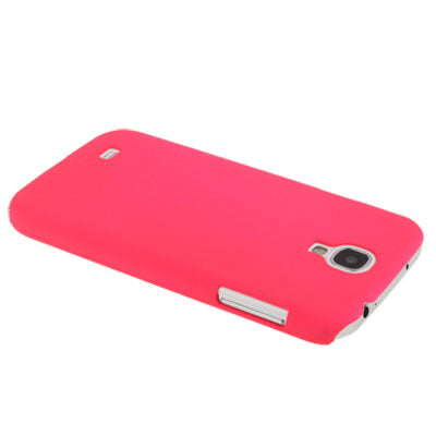 Smooth Pure Color Plastic Case for Galaxy S IV / i9500