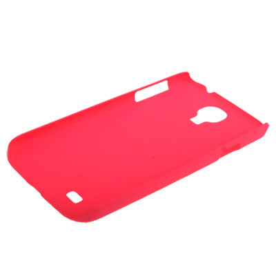 Smooth Pure Color Plastic Case for Galaxy S IV / i9500