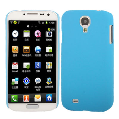 Smooth Pure Color Plastic Case for Galaxy S IV / i9500