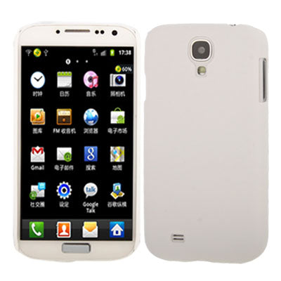 Smooth Pure Color Plastic Case for Galaxy S IV / i9500