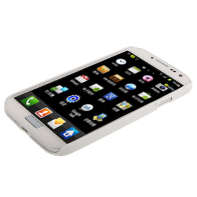 Smooth Pure Color Plastic Case for Galaxy S IV / i9500