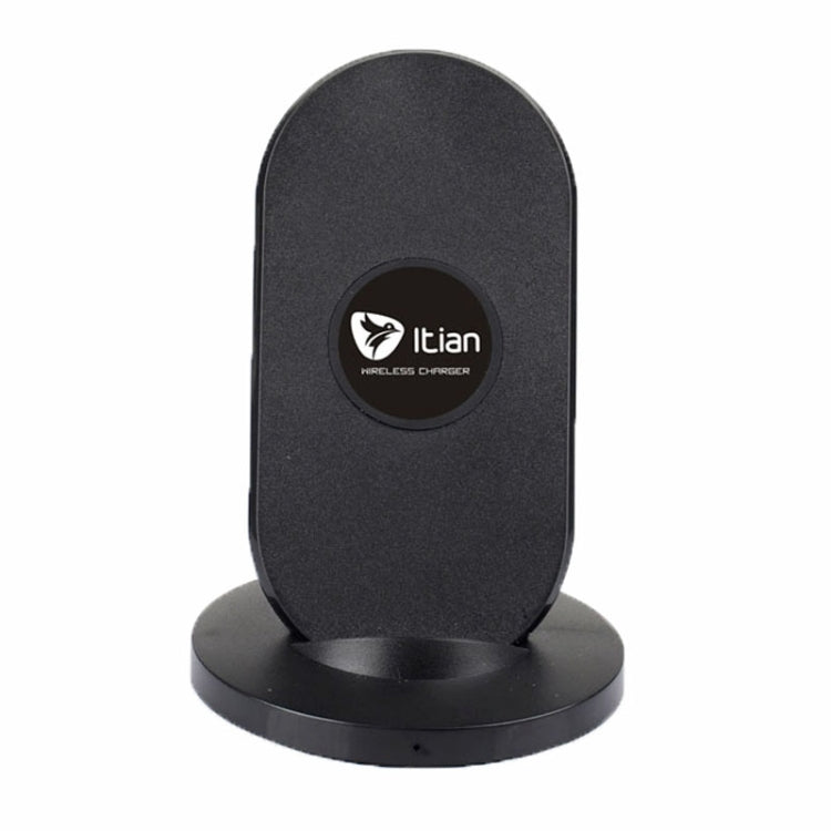 Itian Qi Bracket Wireless Charger Transmitter Charging Plate, For iPhone 8 / 8 Plus / X &  Galaxy S6 / S6 edge , Nokia 930 / 830 / 735 / 920 / 928 / 1520 , HTC Droid DNA / 8X , LG Nexus4 / Nexus5 / Nexus6 / Nexus7 / G4 / G3 / G2 / G Pro , SONY Z3V