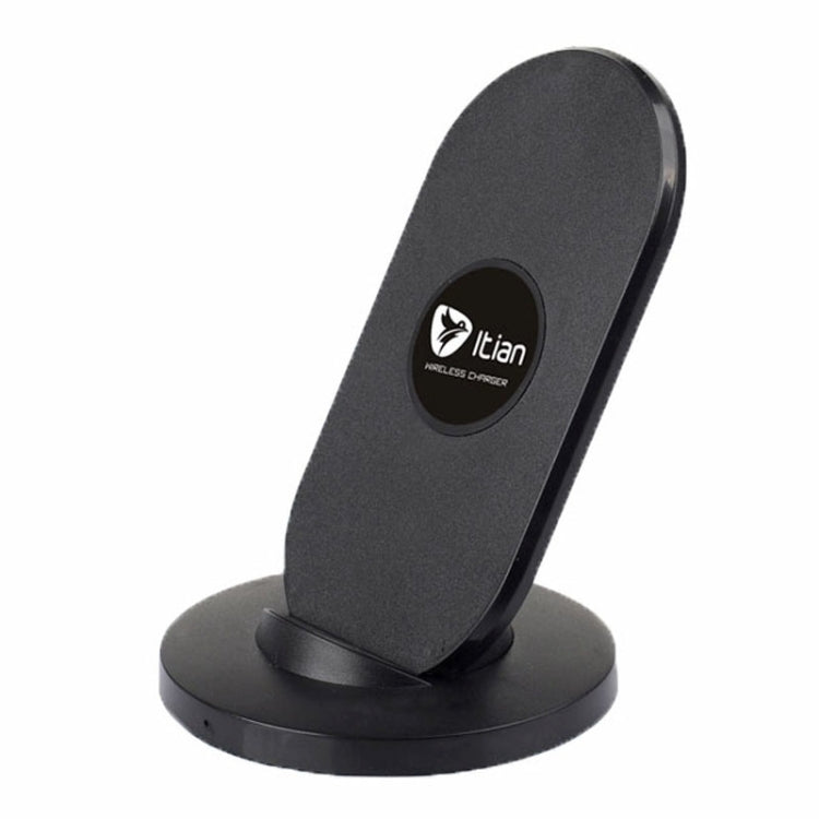 Itian Qi Bracket Wireless Charger Transmitter Charging Plate, For iPhone 8 / 8 Plus / X &  Galaxy S6 / S6 edge , Nokia 930 / 830 / 735 / 920 / 928 / 1520 , HTC Droid DNA / 8X , LG Nexus4 / Nexus5 / Nexus6 / Nexus7 / G4 / G3 / G2 / G Pro , SONY Z3V