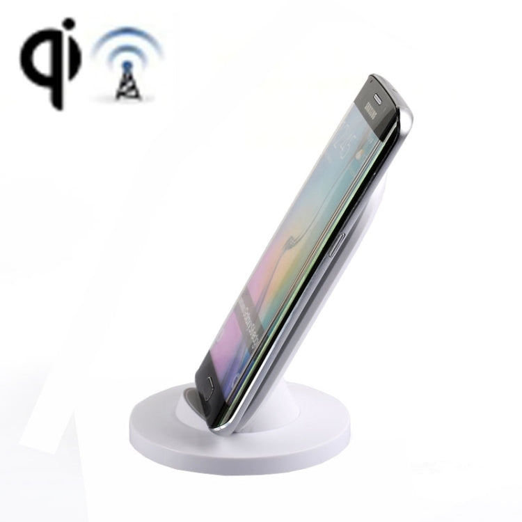 Itian Qi Bracket Wireless Charger Transmitter Charging Plate, For iPhone 8 / 8 Plus / X &  Galaxy S6 / S6 edge , Nokia 930 / 830 / 735 / 920 / 928 / 1520 , HTC Droid DNA / 8X , LG Nexus4 / Nexus5 / Nexus6 / Nexus7 / G4 / G3 / G2 / G Pro , SONY Z3V