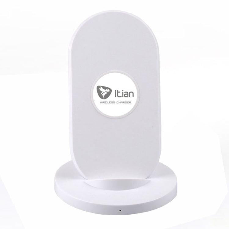 Itian Qi Bracket Wireless Charger Transmitter Charging Plate, For iPhone 8 / 8 Plus / X &  Galaxy S6 / S6 edge , Nokia 930 / 830 / 735 / 920 / 928 / 1520 , HTC Droid DNA / 8X , LG Nexus4 / Nexus5 / Nexus6 / Nexus7 / G4 / G3 / G2 / G Pro , SONY Z3V