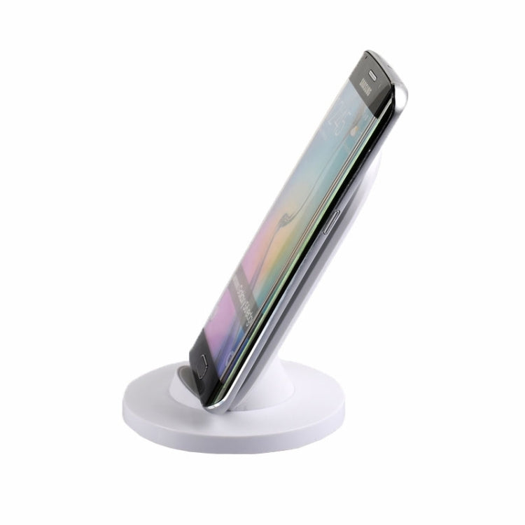 Itian Qi Bracket Wireless Charger Transmitter Charging Plate, For iPhone 8 / 8 Plus / X &  Galaxy S6 / S6 edge , Nokia 930 / 830 / 735 / 920 / 928 / 1520 , HTC Droid DNA / 8X , LG Nexus4 / Nexus5 / Nexus6 / Nexus7 / G4 / G3 / G2 / G Pro , SONY Z3V