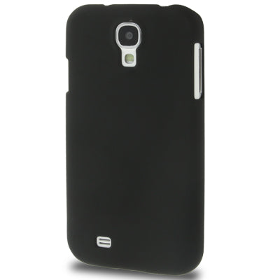 Pure Color Scrub Plastic Case for Galaxy S IV / i9500