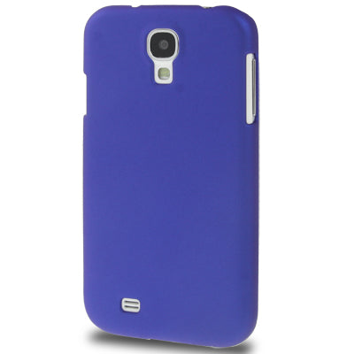 Pure Color Scrub Plastic Case for Galaxy S IV / i9500