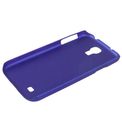 Pure Color Scrub Plastic Case for Galaxy S IV / i9500