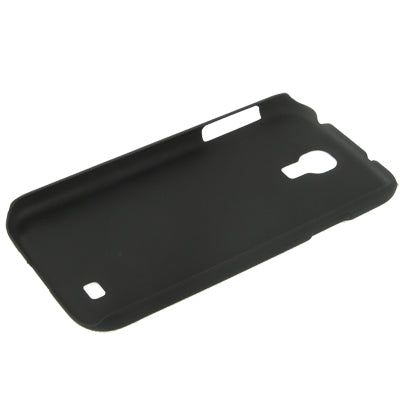 Pure Color Scrub Plastic Case for Galaxy S IV / i9500