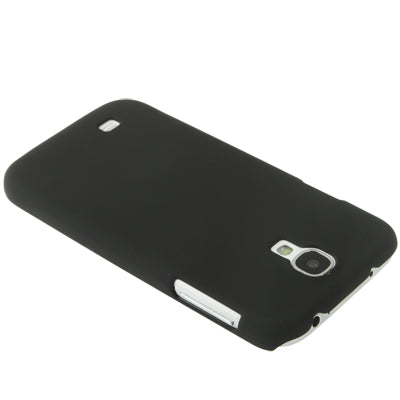 Pure Color Scrub Plastic Case for Galaxy S IV / i9500