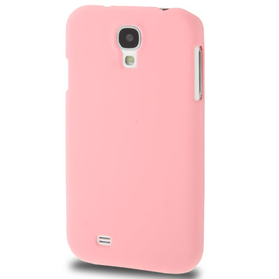 Pure Color Scrub Plastic Case for Galaxy S IV / i9500
