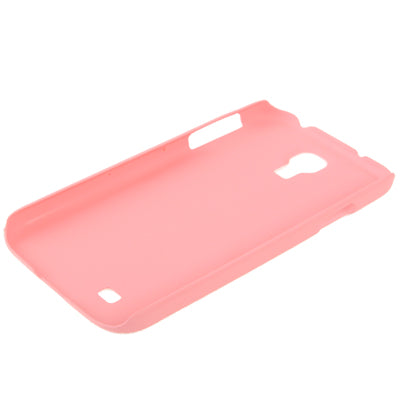 Pure Color Scrub Plastic Case for Galaxy S IV / i9500