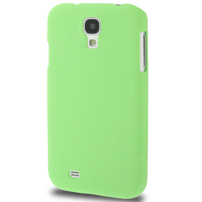 Pure Color Scrub Plastic Case for Galaxy S IV / i9500
