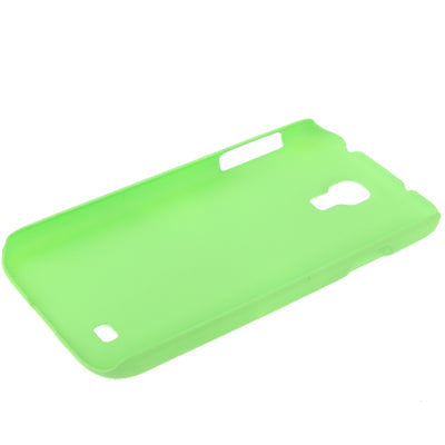 Pure Color Scrub Plastic Case for Galaxy S IV / i9500
