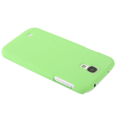 Pure Color Scrub Plastic Case for Galaxy S IV / i9500