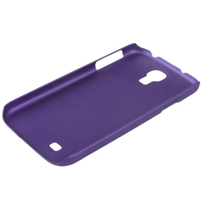 Pure Color Scrub Plastic Case for Galaxy S IV / i9500