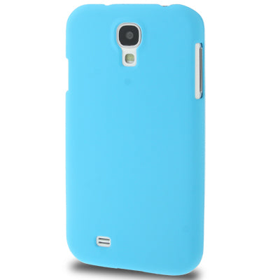 Pure Color Scrub Plastic Case for Galaxy S IV / i9500