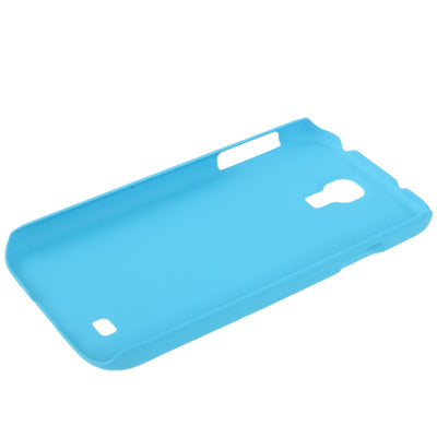 Pure Color Scrub Plastic Case for Galaxy S IV / i9500