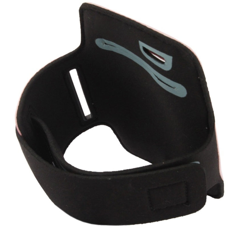 Universal PU Sports Armband Case with Earphone Hole for iPhone