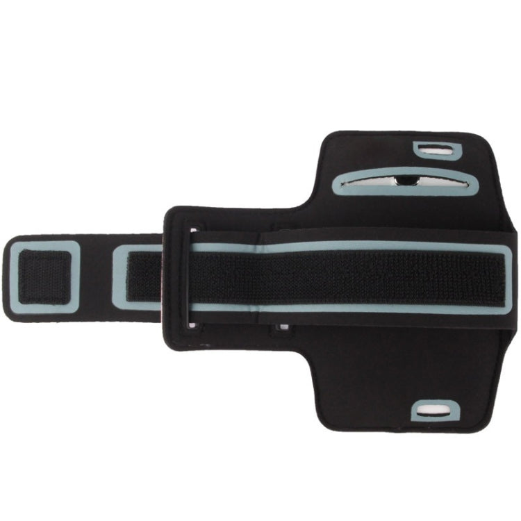Universal PU Sports Armband Case with Earphone Hole for iPhone