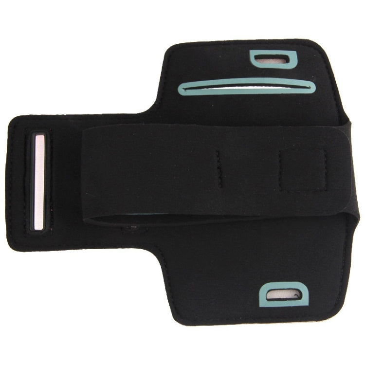 Universal PU Sports Armband Case with Earphone Hole for iPhone