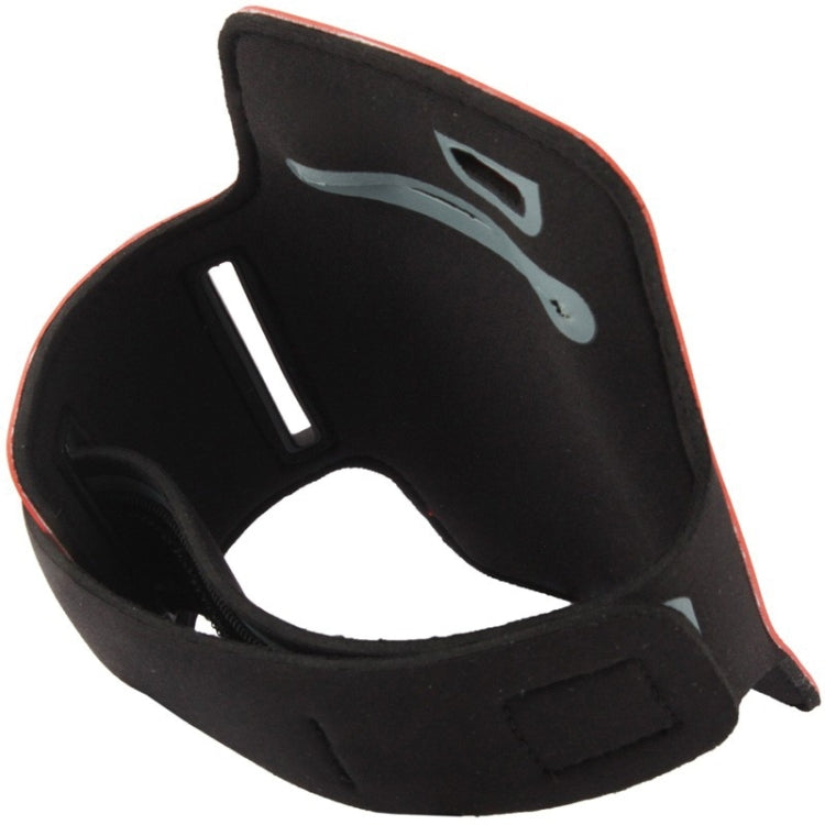 Universal PU Sports Armband Case with Earphone Hole for iPhone