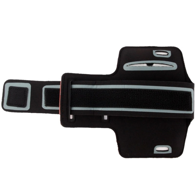Universal PU Sports Armband Case with Earphone Hole for iPhone