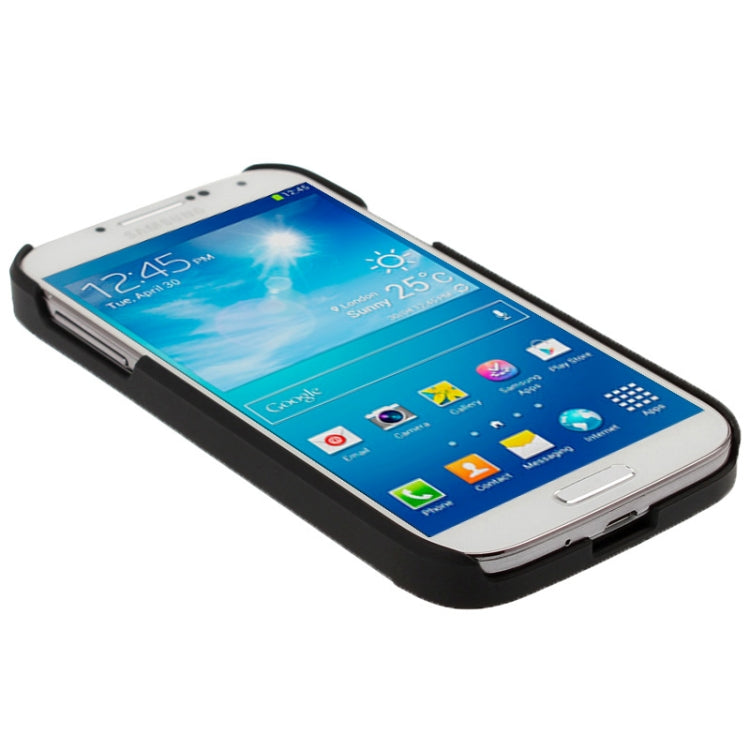 MOTOMO Metal Paste Skin Frosted Plastic Case for Galaxy S IV / i9500