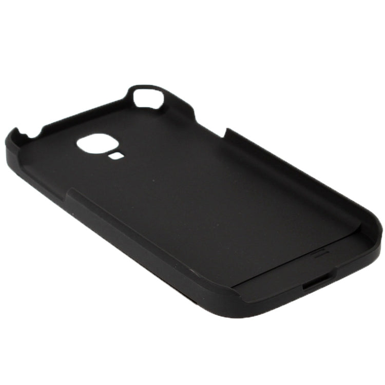 MOTOMO Metal Paste Skin Frosted Plastic Case for Galaxy S IV / i9500