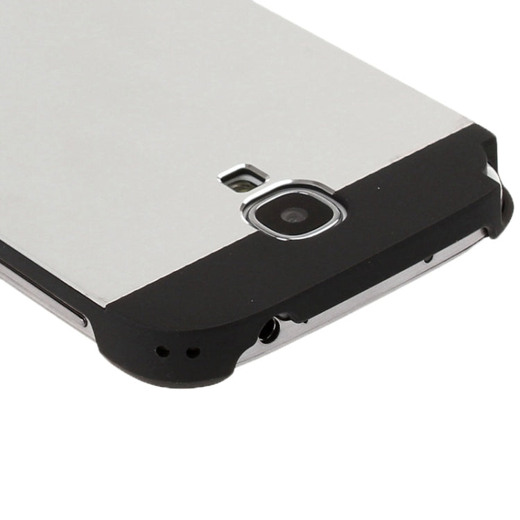 MOTOMO Metal Paste Skin Frosted Plastic Case for Galaxy S IV / i9500