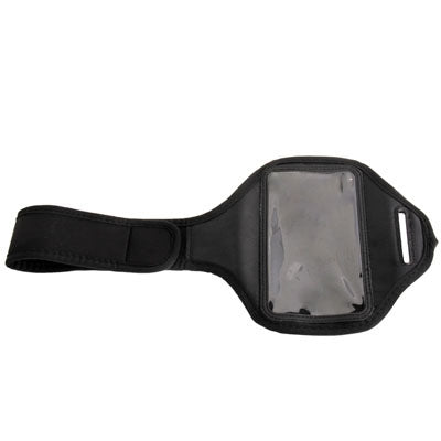 Sports Armband Case for Galaxy S IV / i9500 (Black)