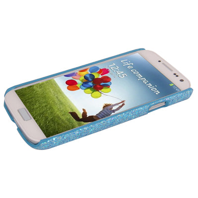 Glitter Powder Plastic Case for Galaxy S IV / i9500