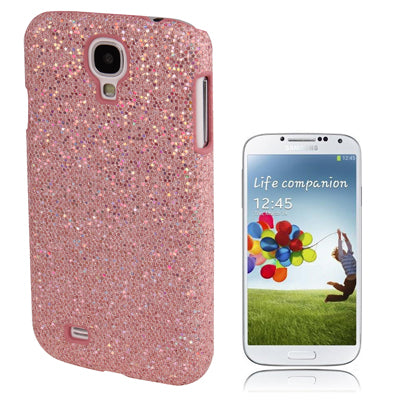 Glitter Powder Plastic Case for Galaxy S IV / i9500