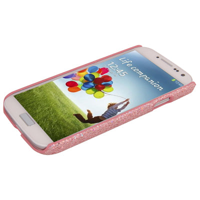 Glitter Powder Plastic Case for Galaxy S IV / i9500
