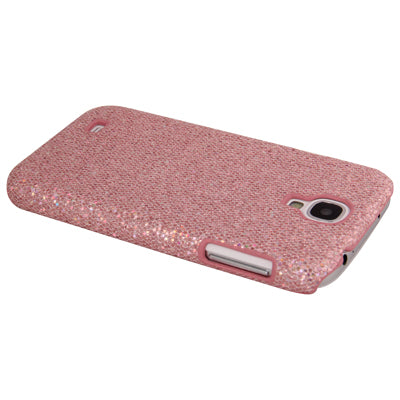 Glitter Powder Plastic Case for Galaxy S IV / i9500