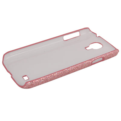 Glitter Powder Plastic Case for Galaxy S IV / i9500